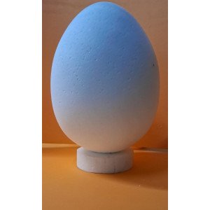 Пінопластове яйце на підставці 50 см ( без підставки )
