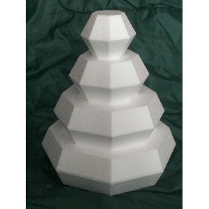 Пенопластовий фальшторт