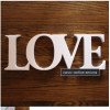 Заготовка з пінопласту  '' LOVE 01 ''