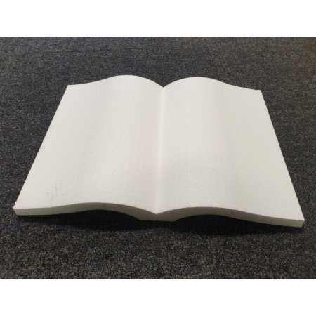 Заготовка з пінопласту  ''Книга 8 ''