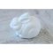 Пінопластова фігурка SANTI Rabbit 1 штука в упаковці 13*9.5*10.5 см. Photo 1