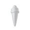 Пінопластова фігурка SANTI Ice cream 1 штука в упаковці 14,6 см. Photo 1