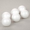 Пенопластовые заготовки SANTI Шар 6штука 5 см