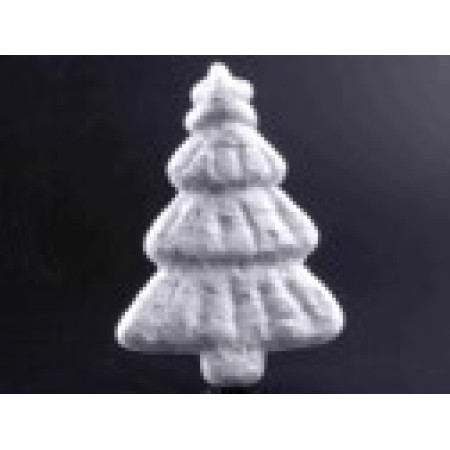 Набір пінопластових  ялинка  Christmas Tree  85мм , 50 шт