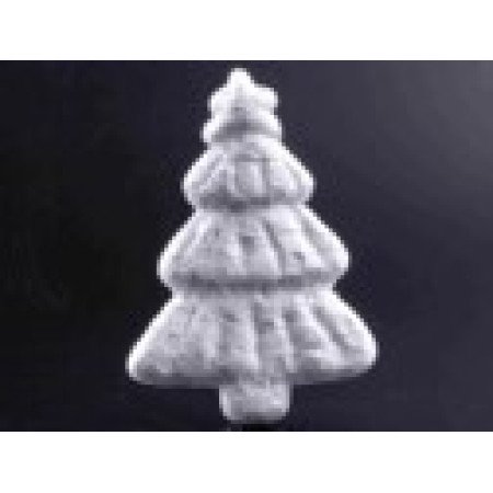 Набір пінопластових  ялинка  Christmas Tree  85мм , 50 шт