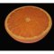 Заготовка з пінопласту  половинка апельсина. Photo 1