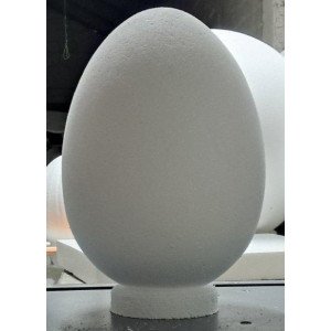 Пінопластове яйце35 *26см