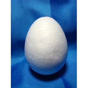 Пінопластове яйцем  8см ( 30 шт )