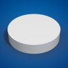 Круг – муляж торта / фальш-торт з пінопласту  діам 45 см 15